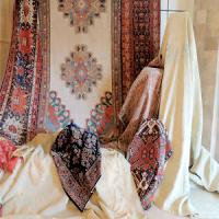 Azra Rugs Logo