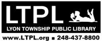 Lyon Township Public Library Logo