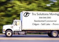 Tru Solutions Utah Moving Company Logo