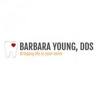 Barbara Young DDS - Trusted San Diego Dentist Logo