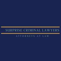 Surprise Criminal Lawyer Logo