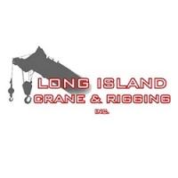Long Island Crane & Rigging Logo