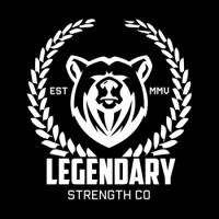 Legendary Strength Company Logo