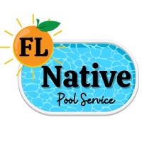 FL Native Pool Service Logo