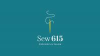 Sew 615 Logo