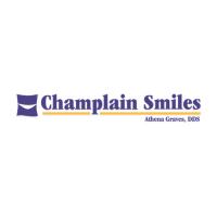 Champlain Smiles, Inc. Logo