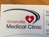 Greenville Medical Clinic Logo