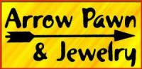 Arrow Pawn & Jewelry Logo