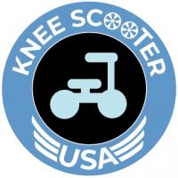 Knee Scooter USA Logo