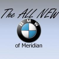 BMW of Meridian logo