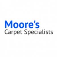 Moore's Carpet Specialists logo