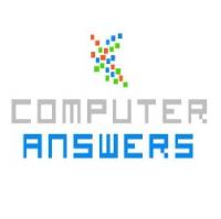 Computer Answers logo