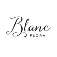 Blanc Flora Logo