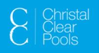 Christal Clear Pools Logo