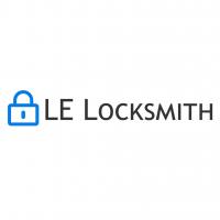 LE Locksmith Services - Los Angeles CA Logo