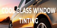 Cool Glass Window Tinting Logo