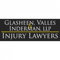 Glasheen, Valles & Inderman Injury Lawyers Logo