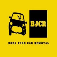 Bob's Junk Car Removal Logo