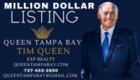 Queen Tampa Bay logo