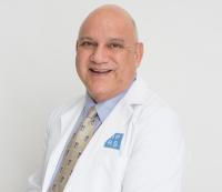 Dr. E. Fred Aguilar, III Logo