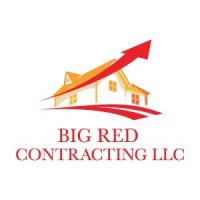 Big Red Contracting Logo