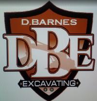 D. Barnes Excavating, LLC Logo