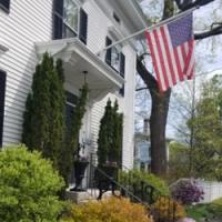 Benjamin F. Packard House Bed & Breakfast Logo
