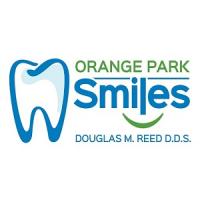 Orange Park Smiles Logo