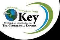 Key Heating & Air Conditioning Inc. Logo