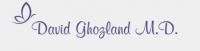 David Ghozland, M.D., INC. Logo