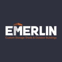 Emerlin Custom Storage Sheds & Outdoor Buildings logo