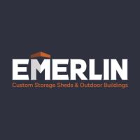 Emerlin Custom Storage Sheds & Outdoor Buildings Logo