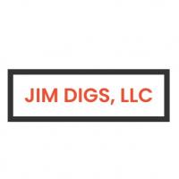 Jim Digs, LLC Logo