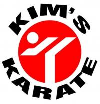 KIMS KARATE / Martial Arts Training Center Logo