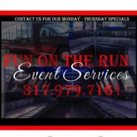 Fun On The Run Event Services Logo