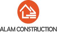 Alam Construction New York logo