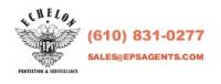 Echelon Philadelphia Security Guards, Bodyguards, Construction Security Logo