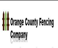 Orange County Fence Company Logo