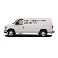 Greg's Maytag Repair Pros Logo