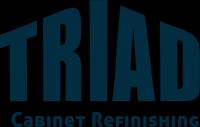 Triad Cabinet Refinishing Logo