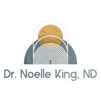 Dr. Noelle King, ND Logo