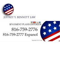 Jeffrey Y. Bennett Law Logo