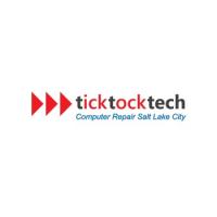 TickTockTech - Computer Repair Salt Lake City logo