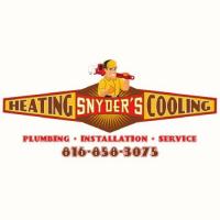 Snyder's Plumbing, Heating & Cooling Logo