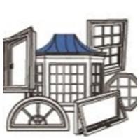 DMD Window & Door Logo