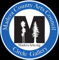 Madera County Arts Council & Circle Gallery Logo