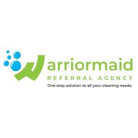 Dallas Carpet Cleaning | Warrior Maid Logo