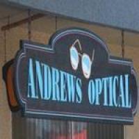 Andrews Optical Logo