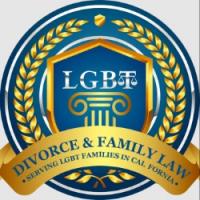 LGBT Divorce and Family Law Logo