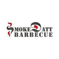 SmokeDatt Barbecue logo
